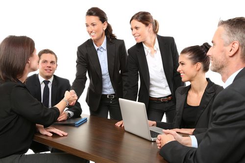Líderes de Servicio